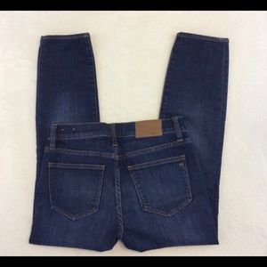 Madewell Skinnies, Riverdale wash